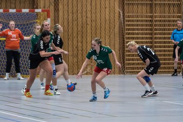 Bild 186 - Damen HSG Kremperheide/M�nsterdorf - Suchsdorfer SV : Ergebnis: 39:22